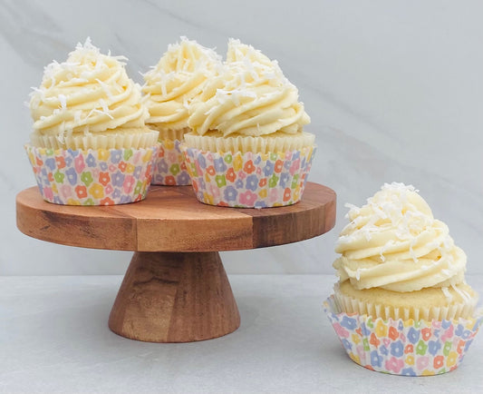 Coconut Cupcakes