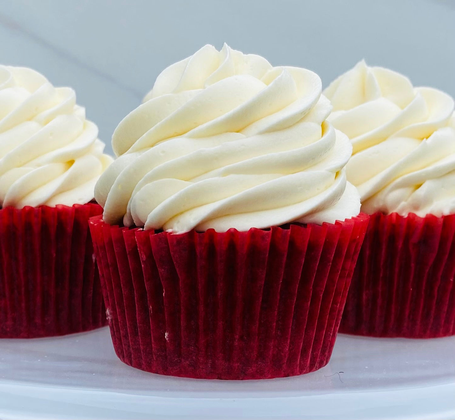 Red Velvet Cupcakes