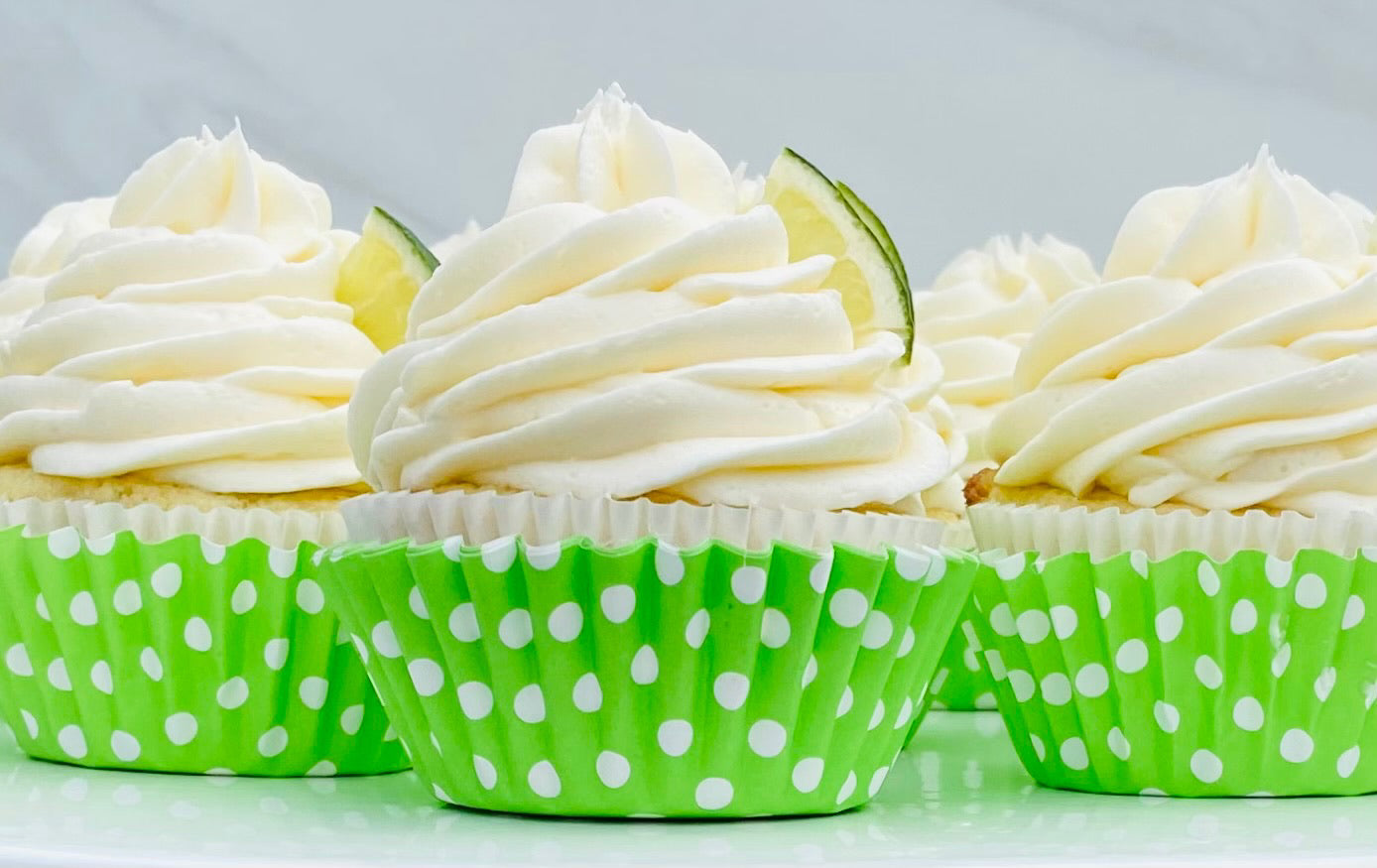 Margarita Cupcakes