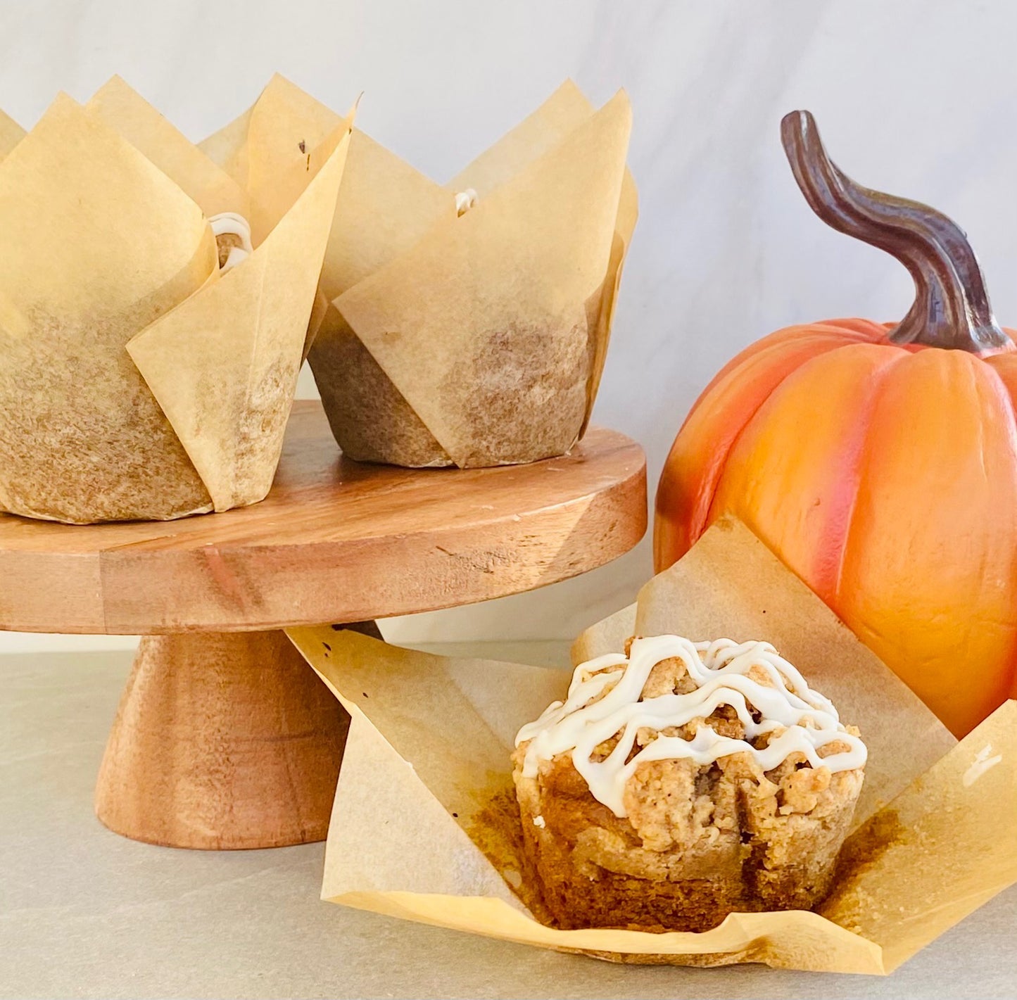 Pumpkin Patch Muffins