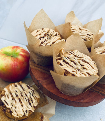 Apple Pie Muffins