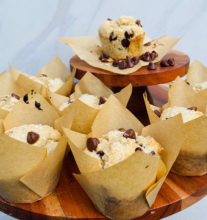 Cookie Jar Muffins