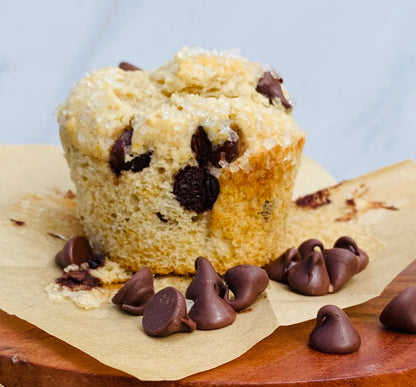 Cookie Jar Muffins