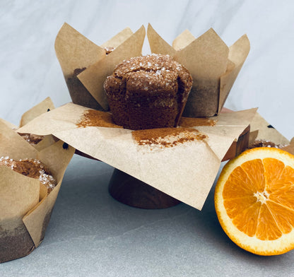 Cozy Cake Muffins