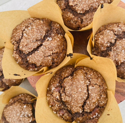 Chocolate Boom! Muffins